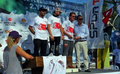 Türkiye Su Jeti ve Flyboard Şampiyonası